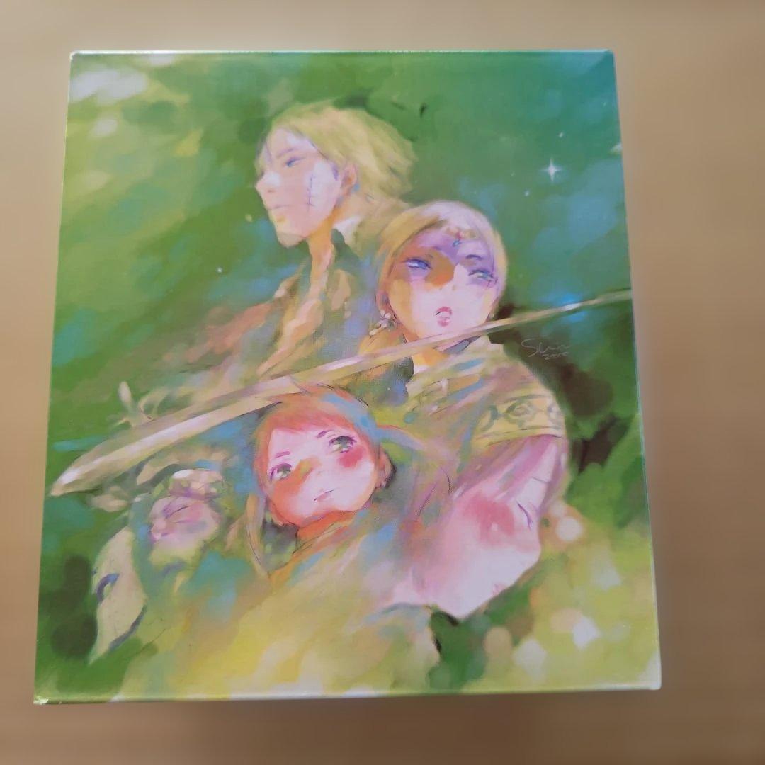 「きみのカケラ・全巻セットBOX入り」＋「スピカ」セット（高橋しん）