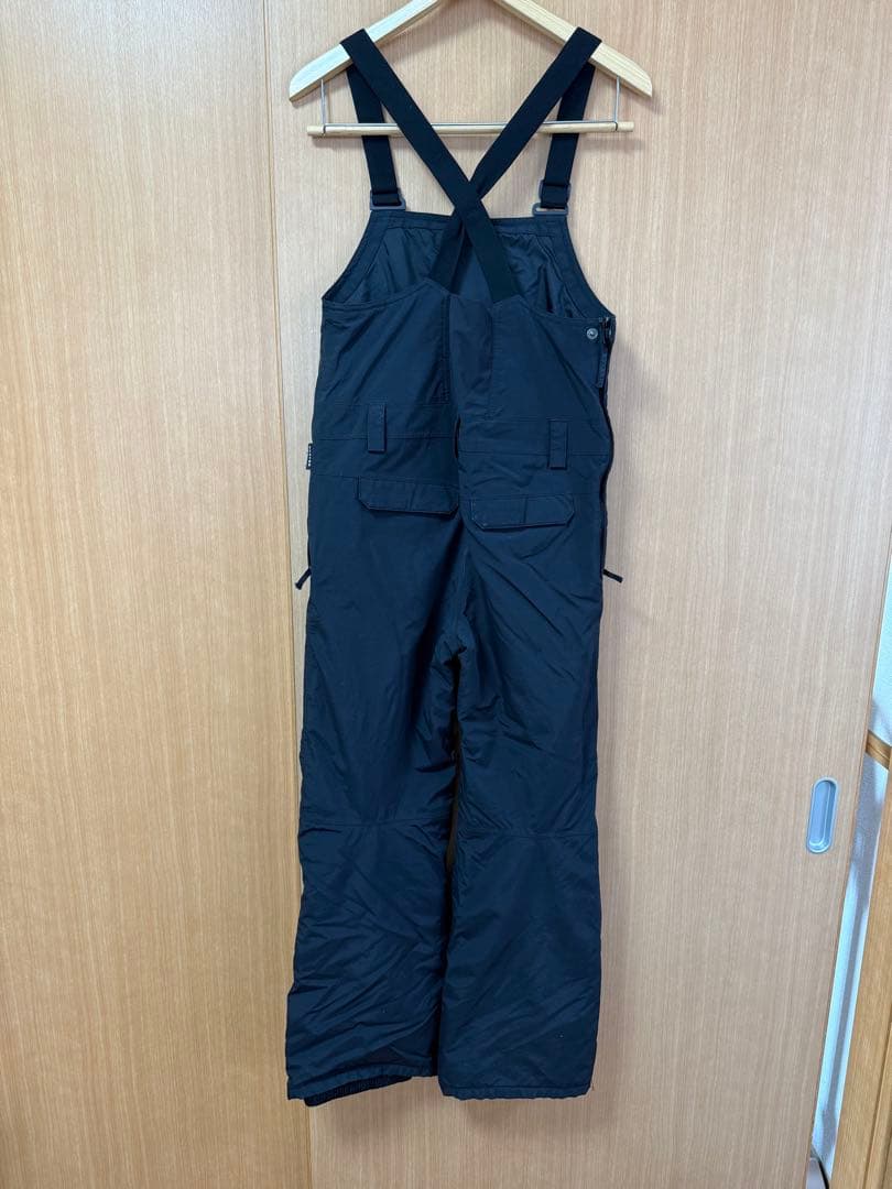 美品　Burton キッズスカイラー 2L ビブパンツ　135㌢-157㌢