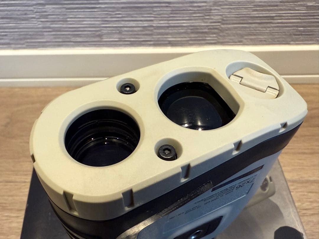 【極上品】Bushnell製 ライトスピード エリート 1M 1600 距離計