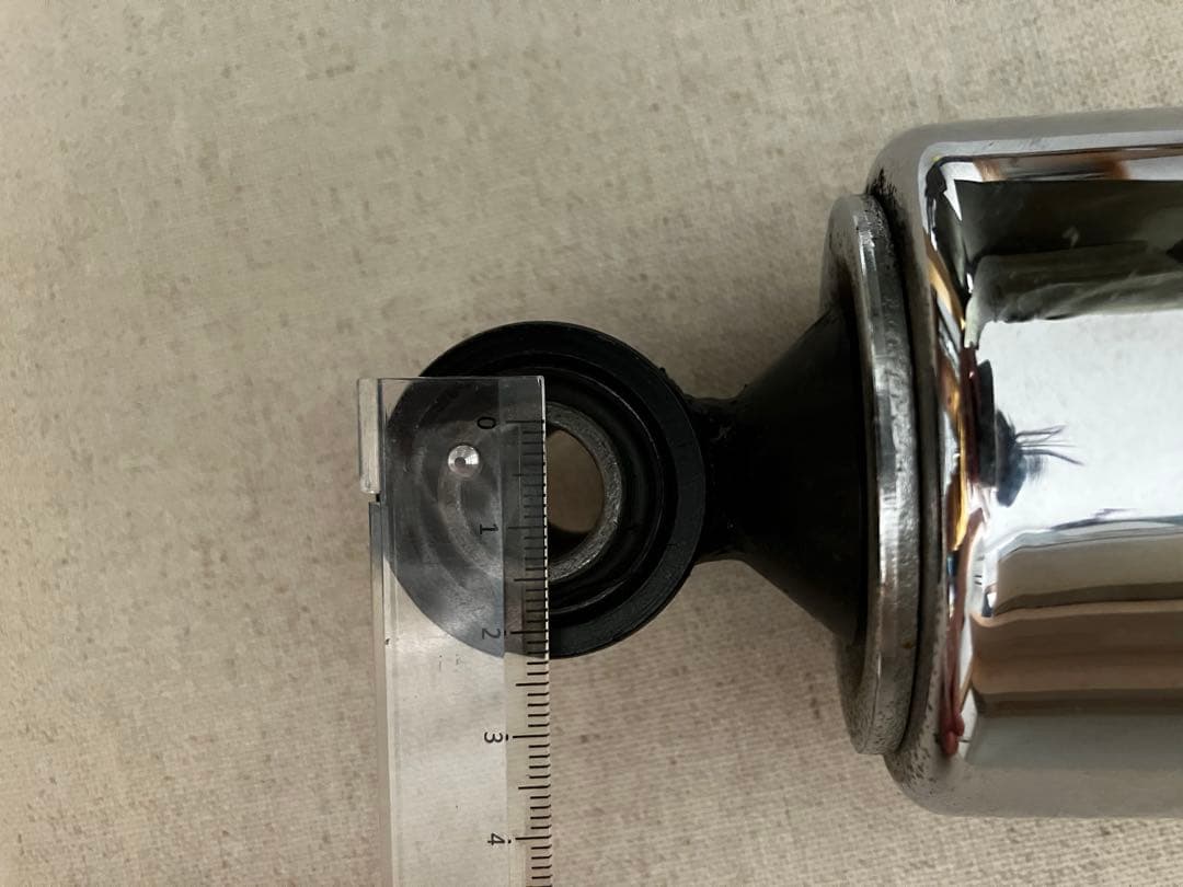 ハーレーダビッドソン スポーツスターダウンサスペンション