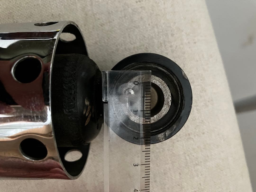 ハーレーダビッドソン スポーツスターダウンサスペンション