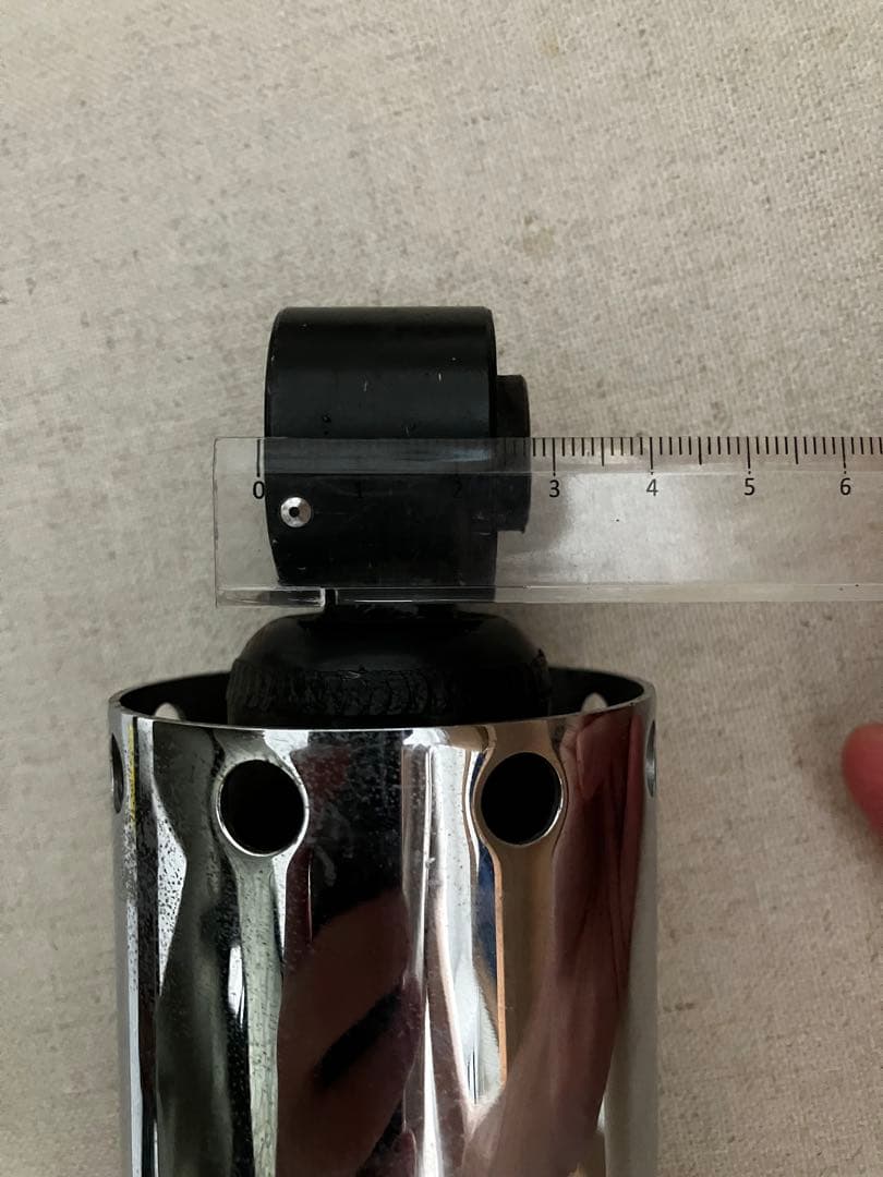 ハーレーダビッドソン スポーツスターダウンサスペンション