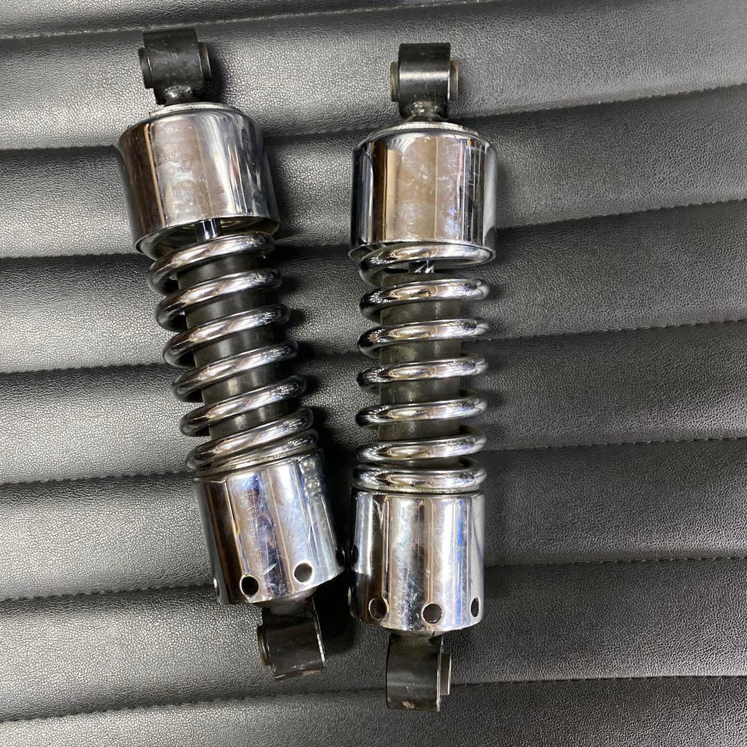 ハーレーダビッドソン スポーツスターダウンサスペンション