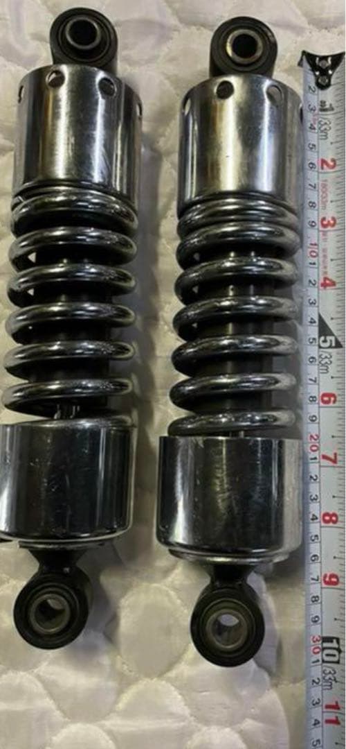 ハーレーダビッドソン スポーツスターダウンサスペンション