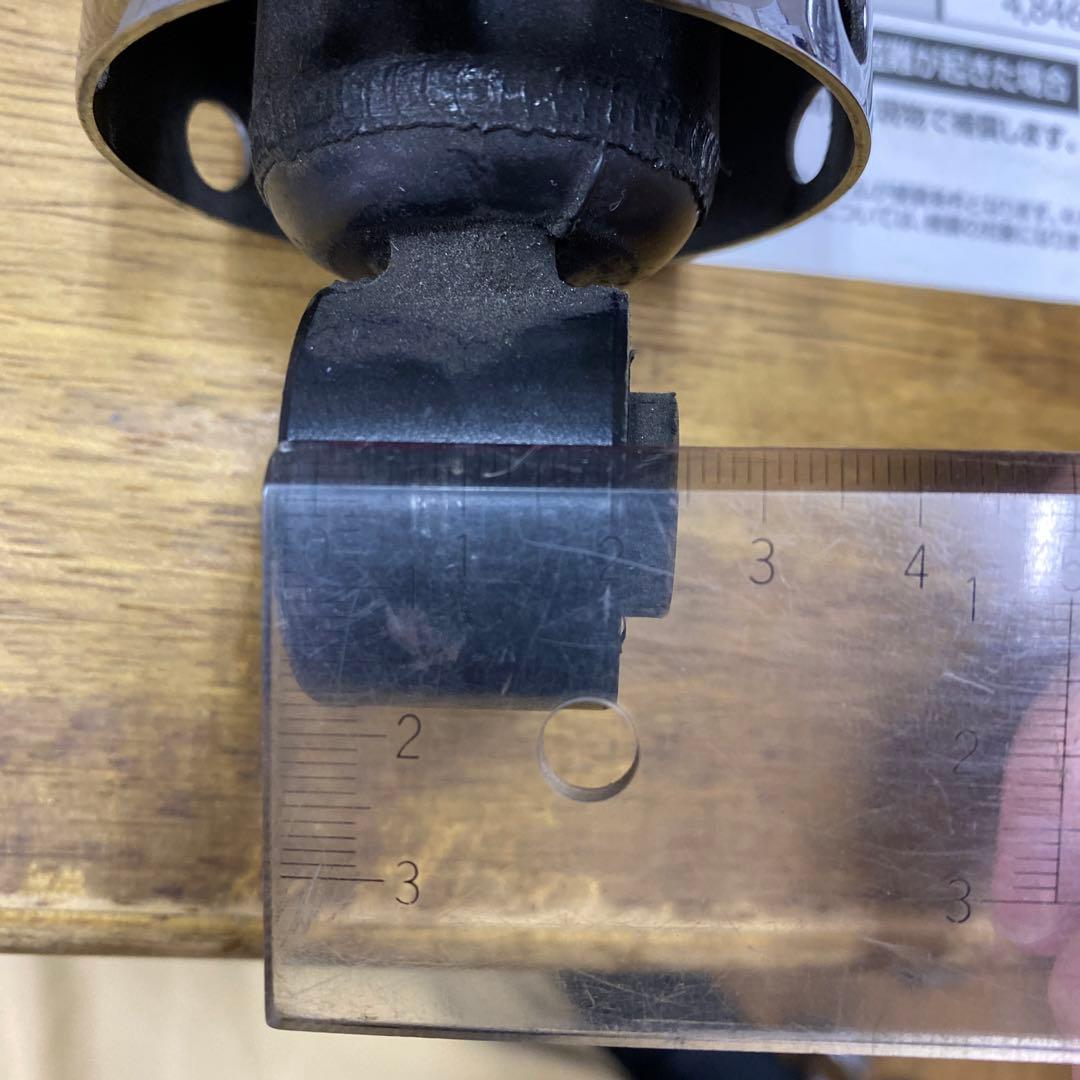 ハーレーダビッドソン スポーツスターダウンサスペンション