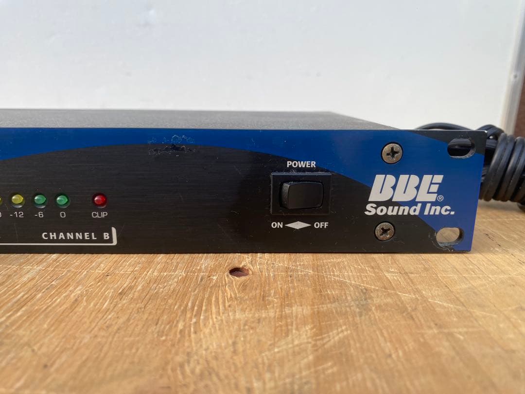 bbe 482 sonic maximizer 中古品