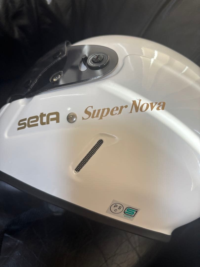 seta Super Nova 超新星フルフェイス ヘルメット