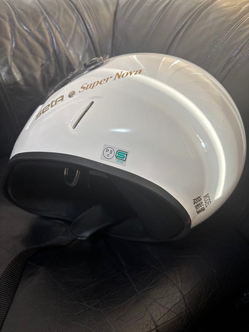 seta Super Nova 超新星フルフェイス ヘルメット