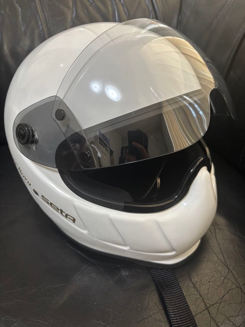 seta Super Nova 超新星フルフェイス ヘルメット