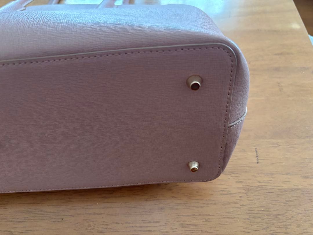 FURLA フルラ TESSA テッサ トートバッグ A4 大容量 通勤