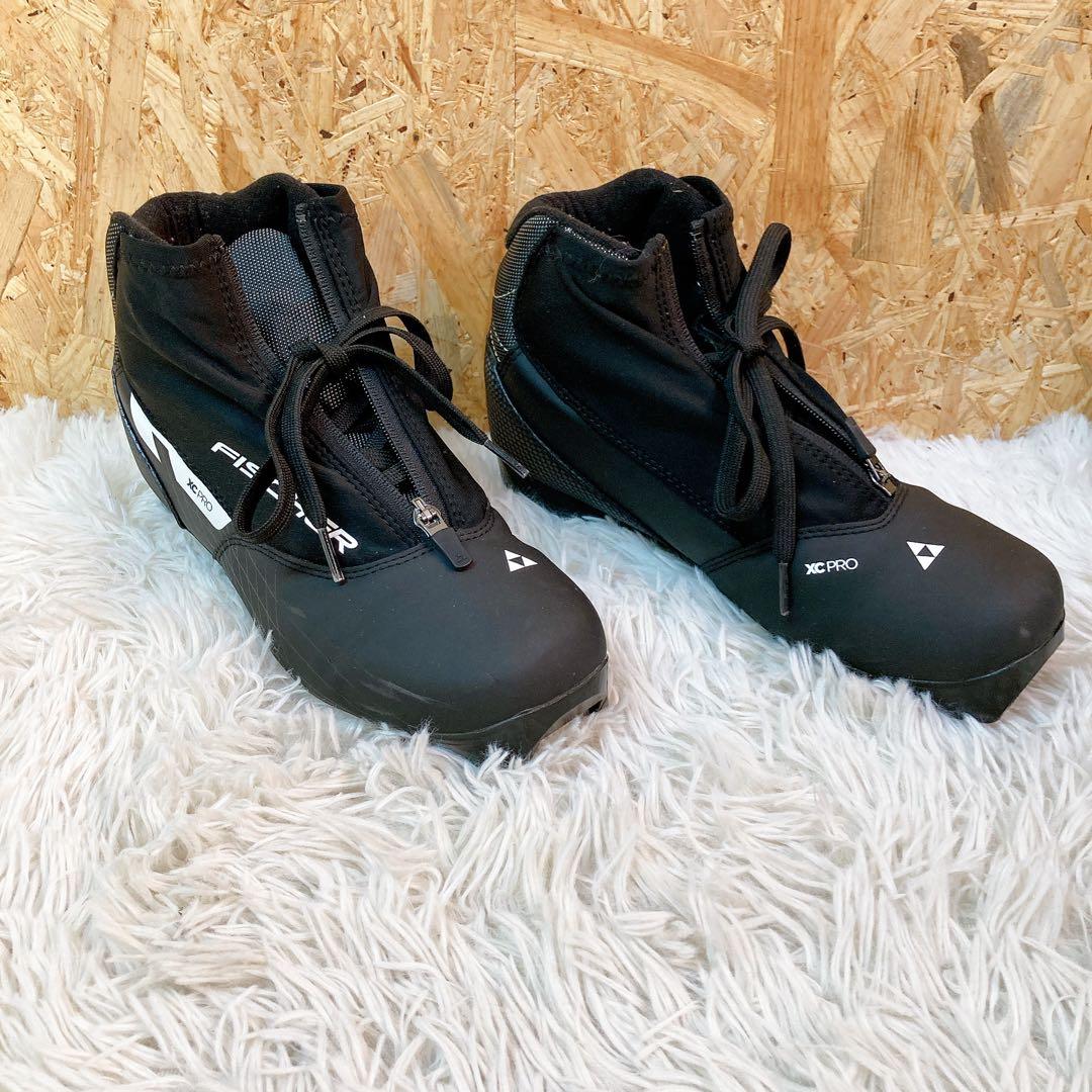 FISCHER XC PRO 25.5cm クロスカントリースキー用ブーツ