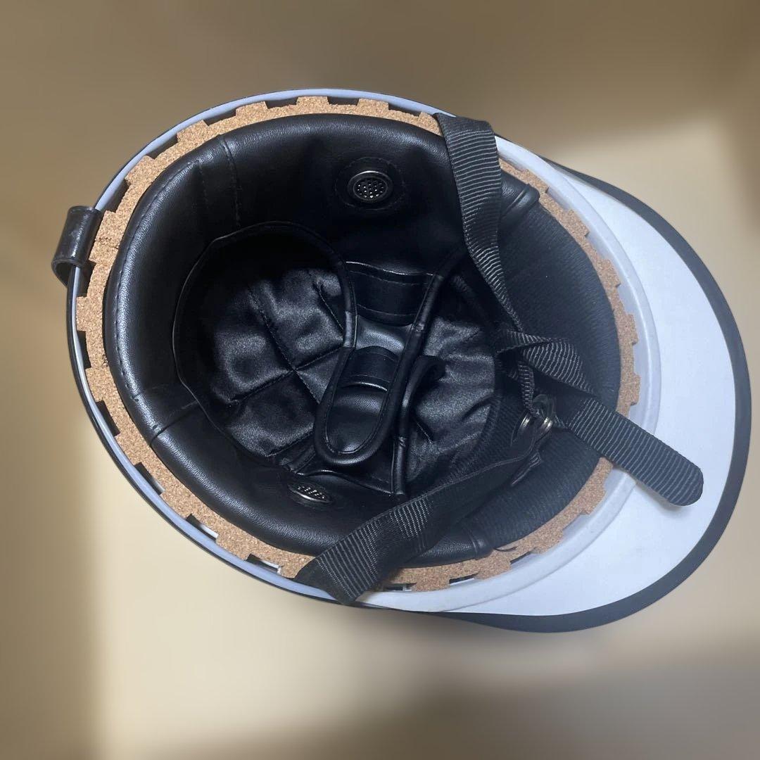 コルク半　日章　大和魂　ラメ