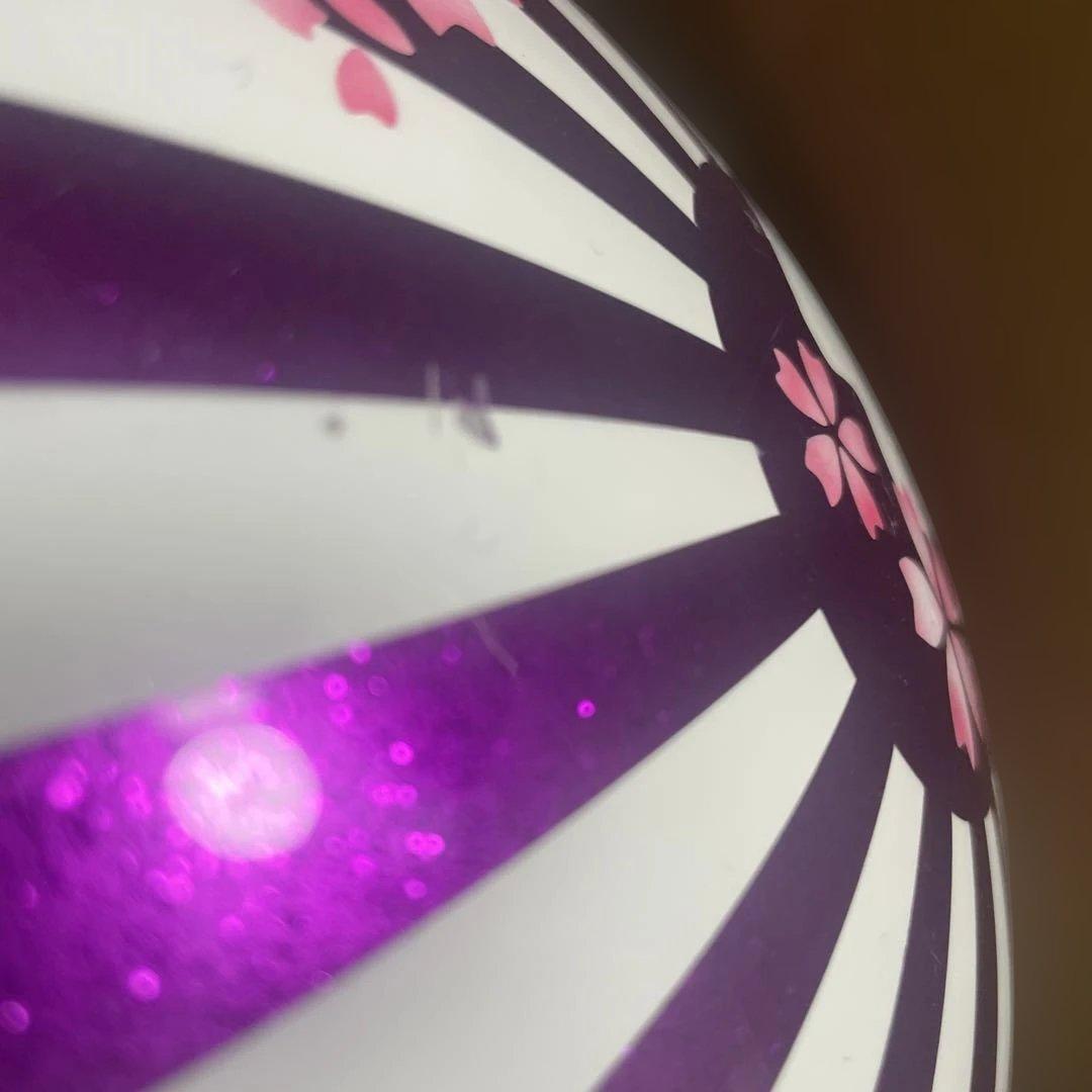 コルク半　日章　大和魂　ラメ