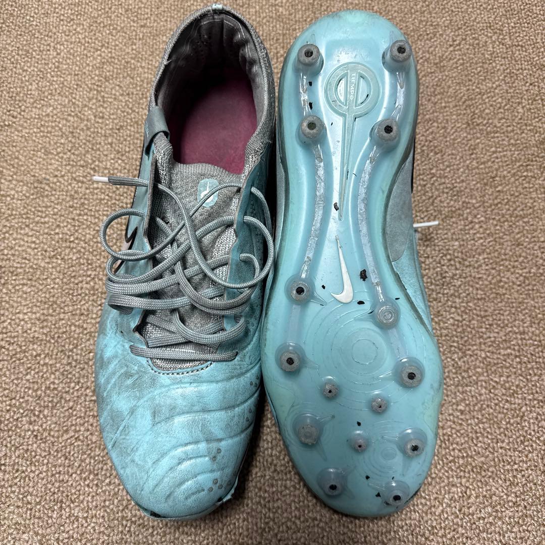 ナイキ ティエンポ 10 エリート ag 28.0cm