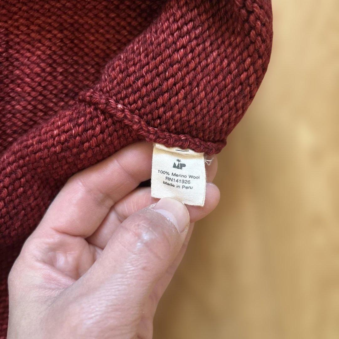 Misha & Puff ニットワンピース