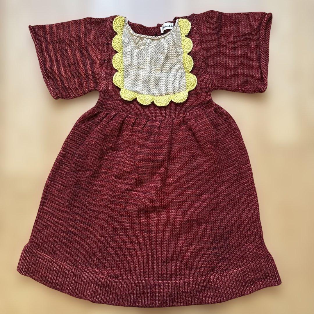 Misha & Puff ニットワンピース