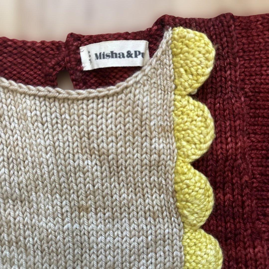 Misha & Puff ニットワンピース