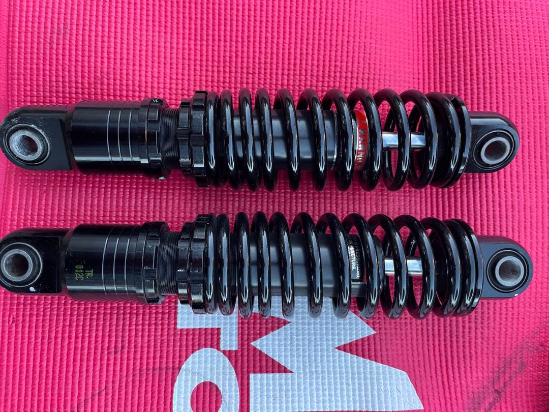 ⭐︎値下げ⭐︎DRAG Specialties \"11 車高調整ショック 2本