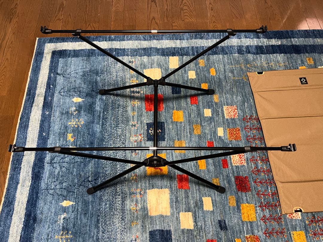 A&F 正規品　ヘリノックス タクティカルテーブル　L コヨーテ