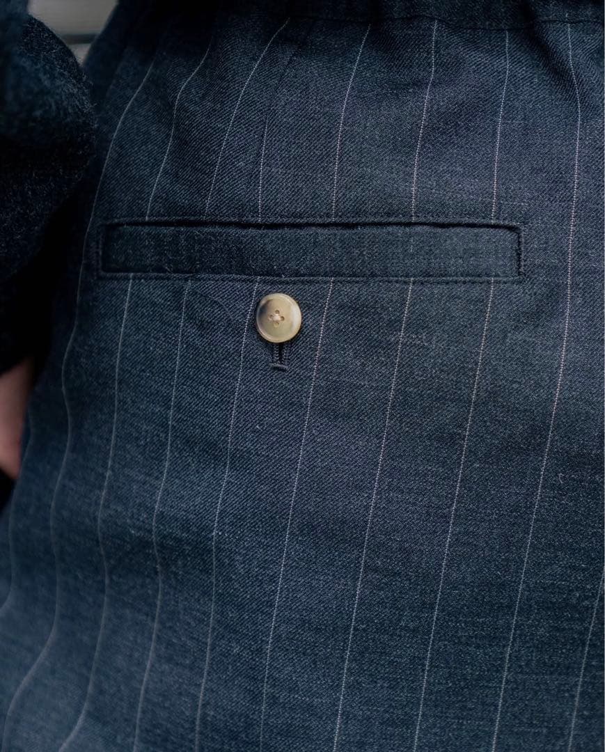 the clasik BOXER TROUSER ザ クラシック