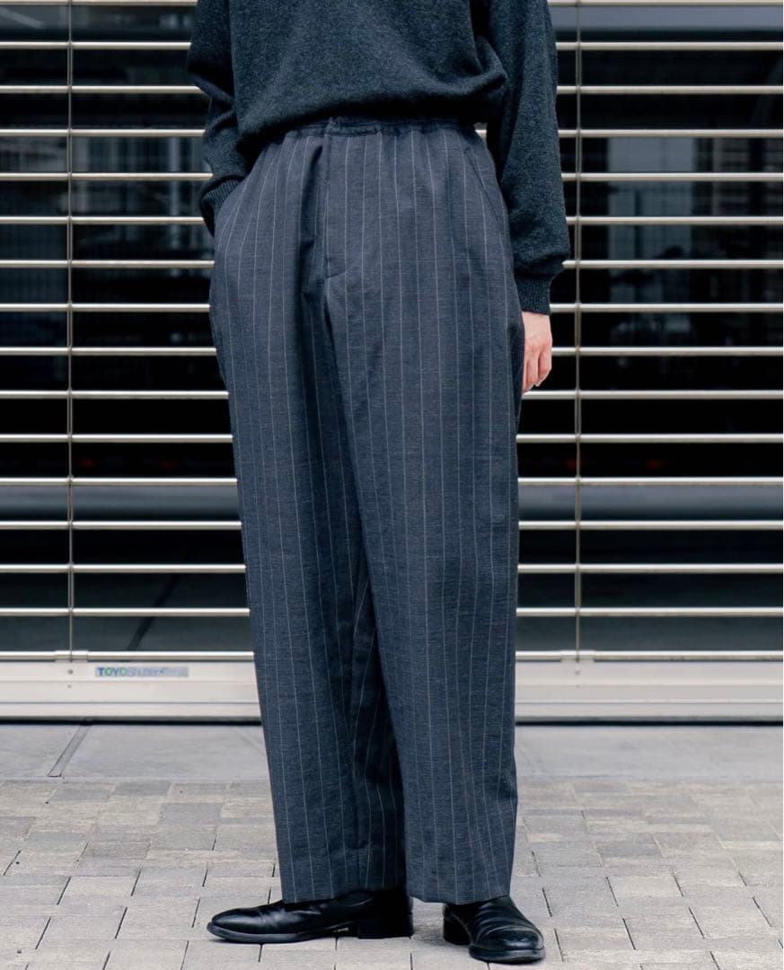 the clasik BOXER TROUSER ザ クラシック