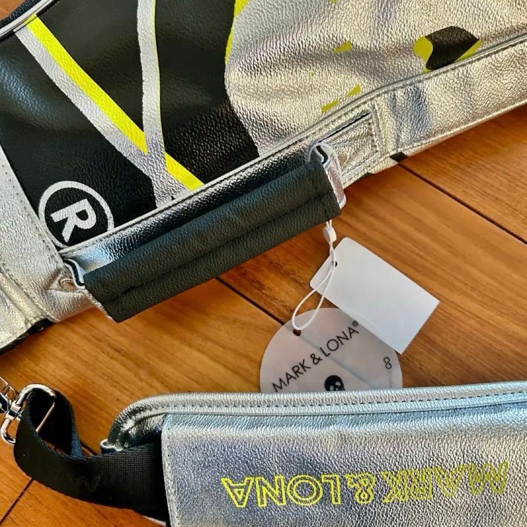 【新品・正規品】MARK&LONA キャリーケースレンジケース 定価64900円