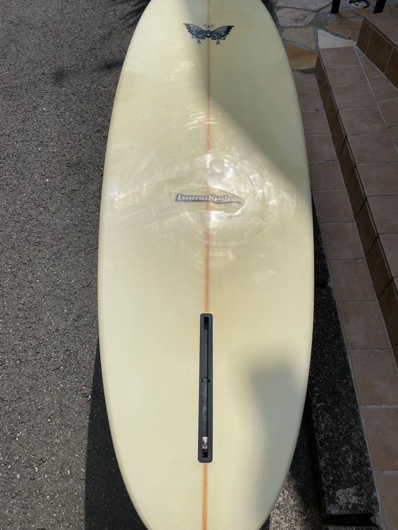 サーフボード ミッドレングス デボーション