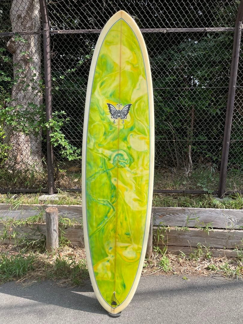サーフボード ミッドレングス デボーション