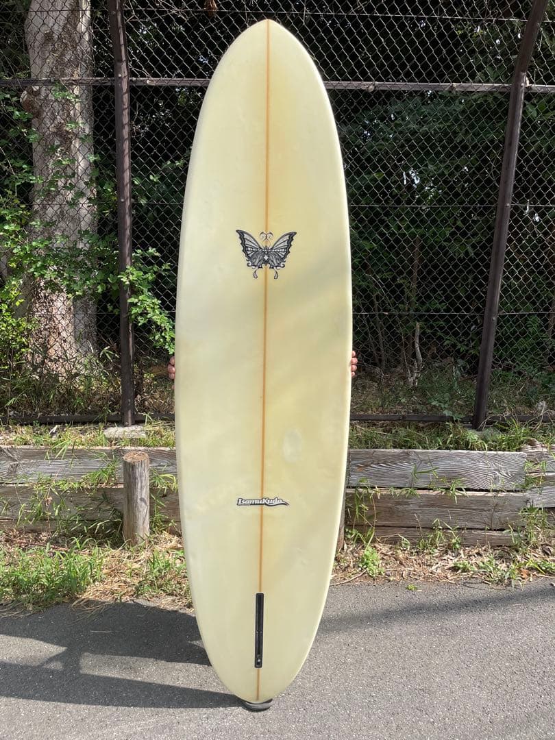 サーフボード ミッドレングス デボーション