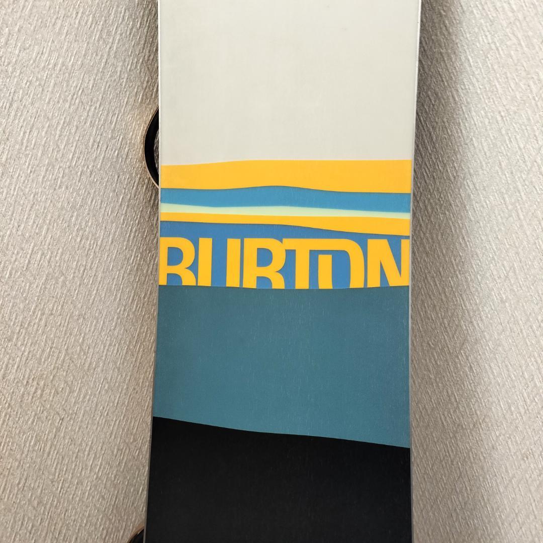 BURTON INDIE 146cm スノーボード 2点セット