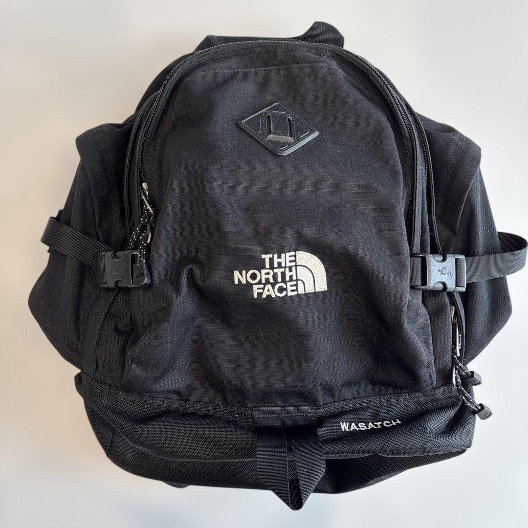 【完売商品】THE NORTH FACE WASATCH リュック