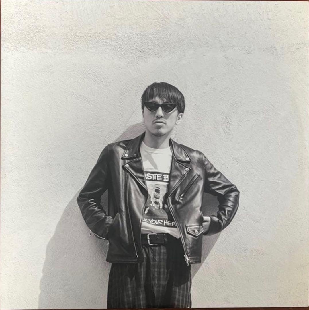 BASI 切愛 LPレコード 2枚組