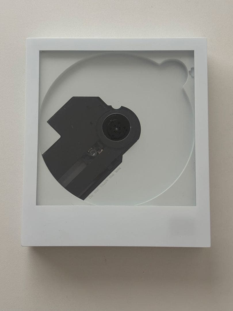 箱付 km5 Bluetooth CDプレーヤー ポータブル 壁掛け 軽量 薄型