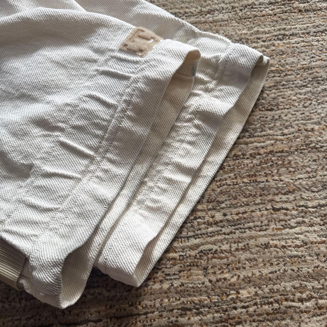 KAPITAL ドリルヌーベルシャトルパンツ Mサイズ