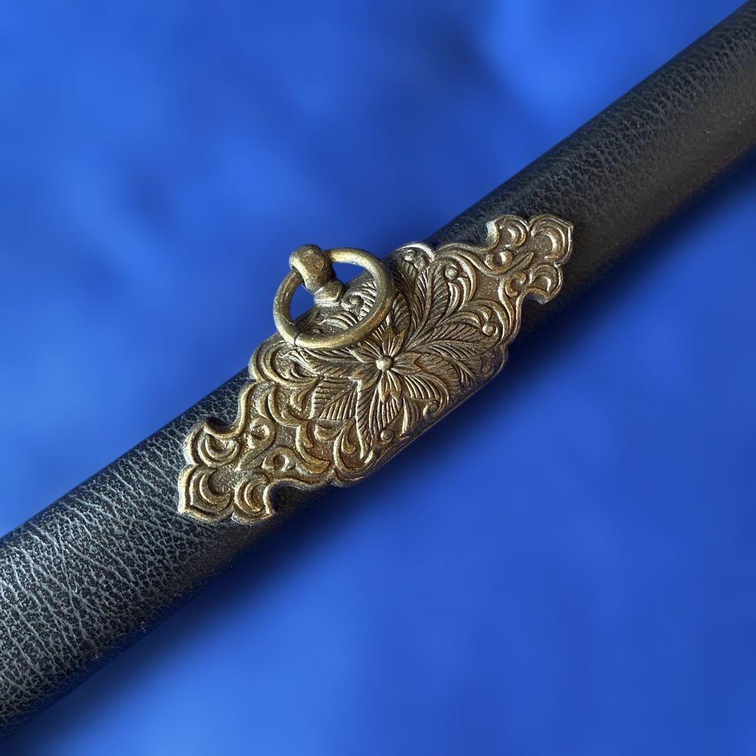 模造刀 大日本帝国 海軍 儀礼 軍刀 DENIX デニックス