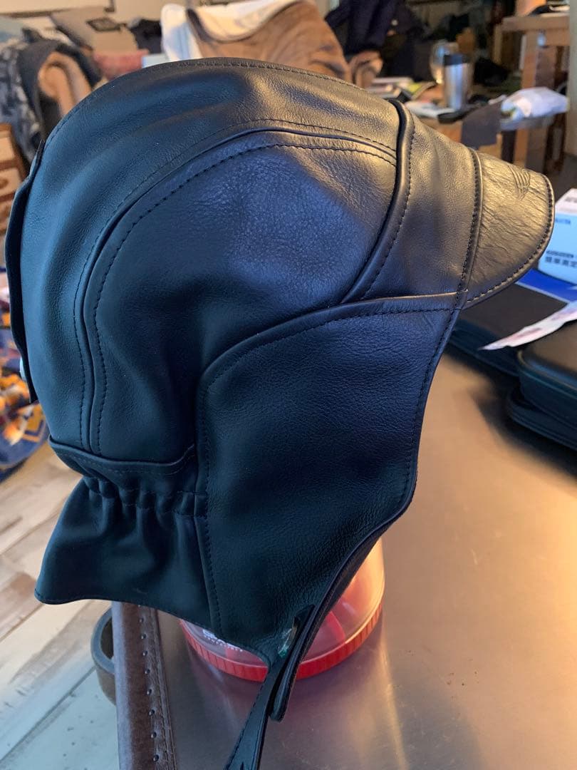 モーガンフライトキャップ