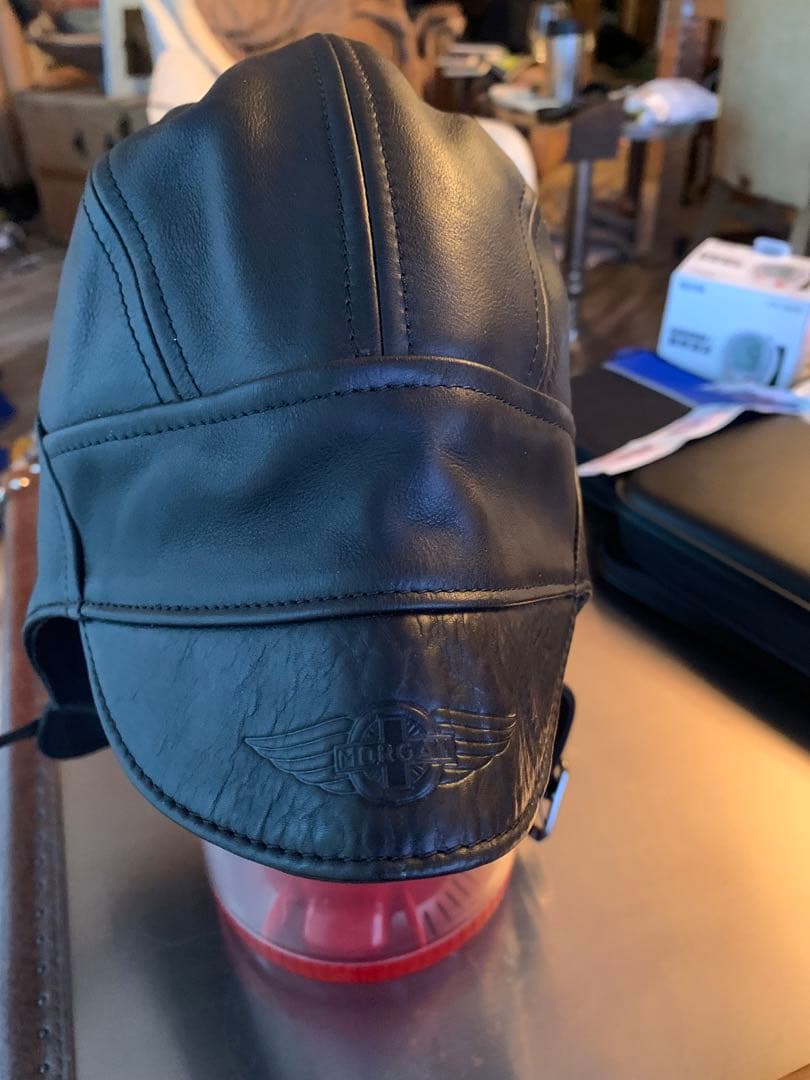 モーガンフライトキャップ