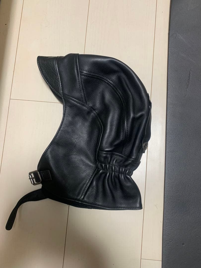 モーガンフライトキャップ