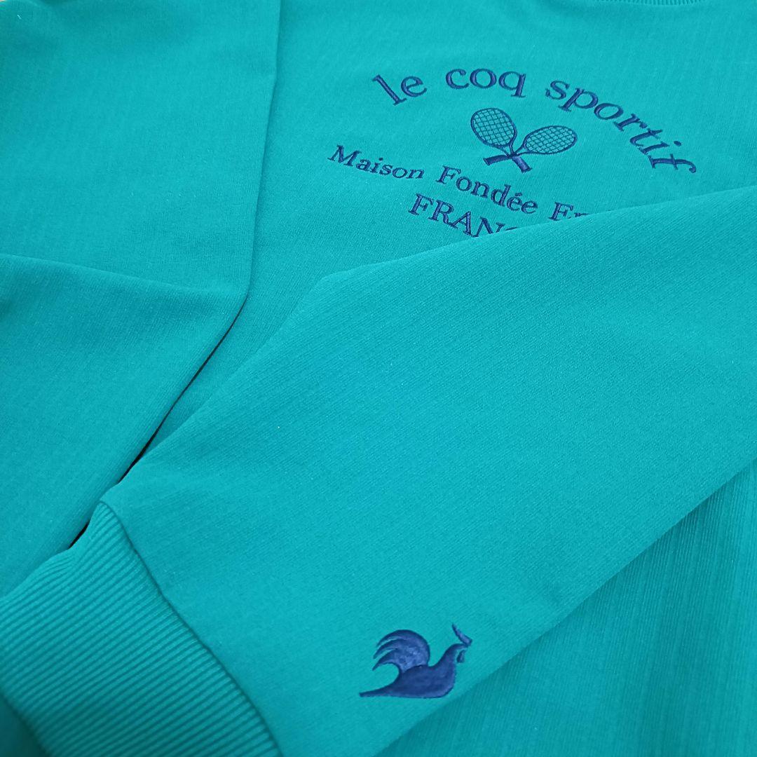 ☆上下セット☆Lucky in Love フリル付きスカート×ルコックトレーナー