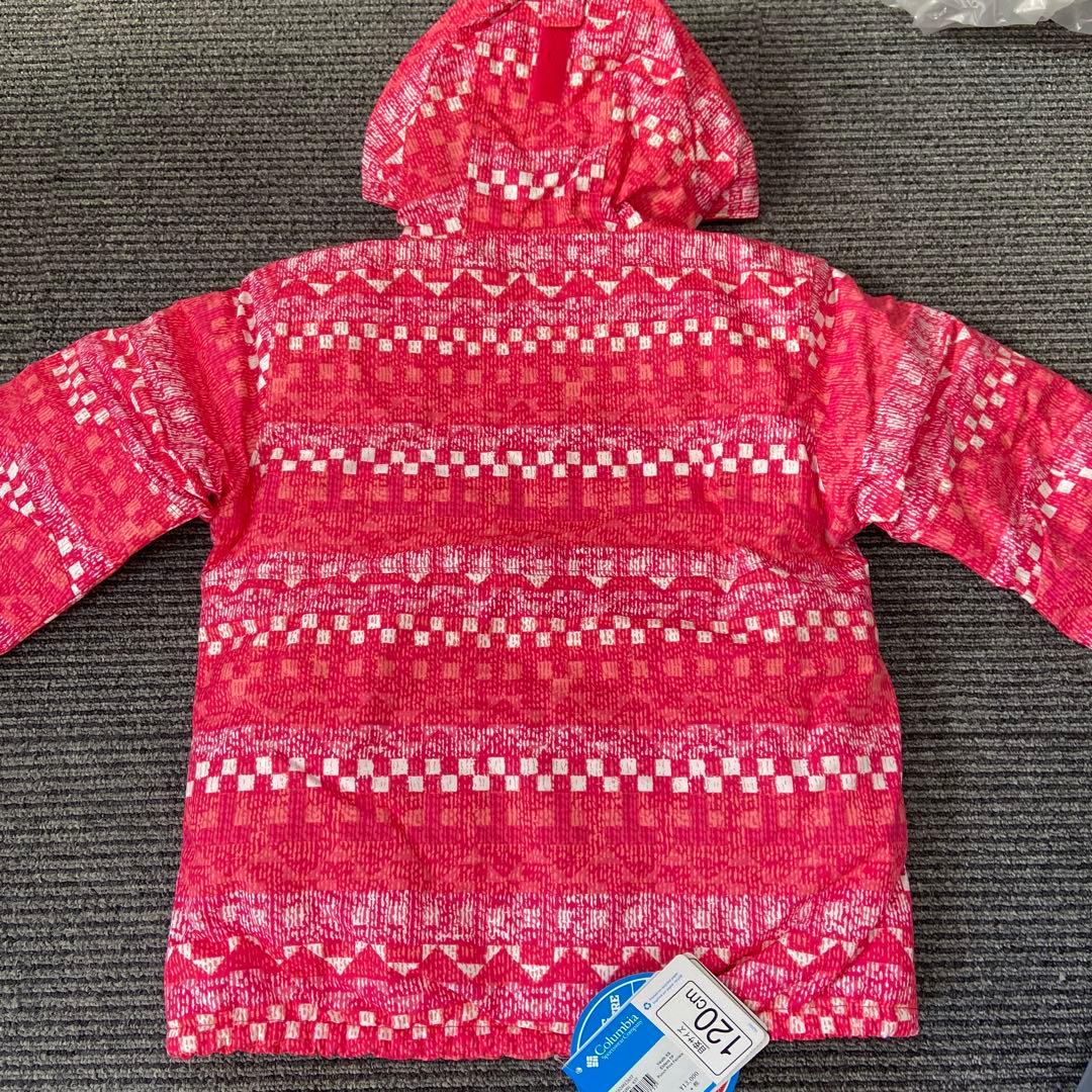 新品・未使用⭐️Columbia コロンビア　スキーウェア　キッズ　120cm