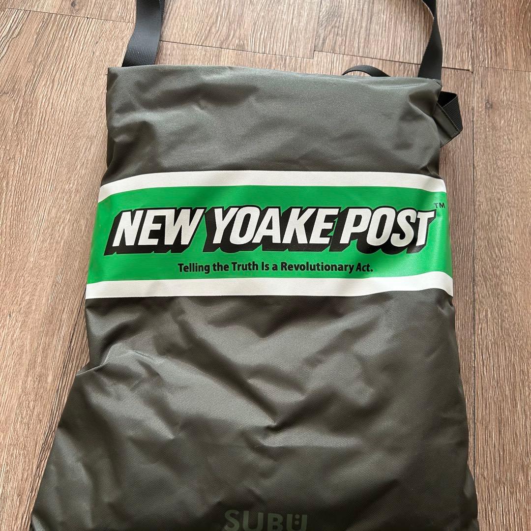 サンダル SUBU NEW YOAKE POST pine-tree