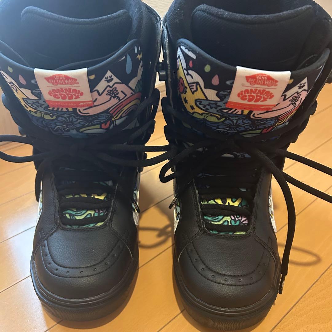VANS Hi‑Standard 25.5cm スノボ　ブーツ ハイスタンダード