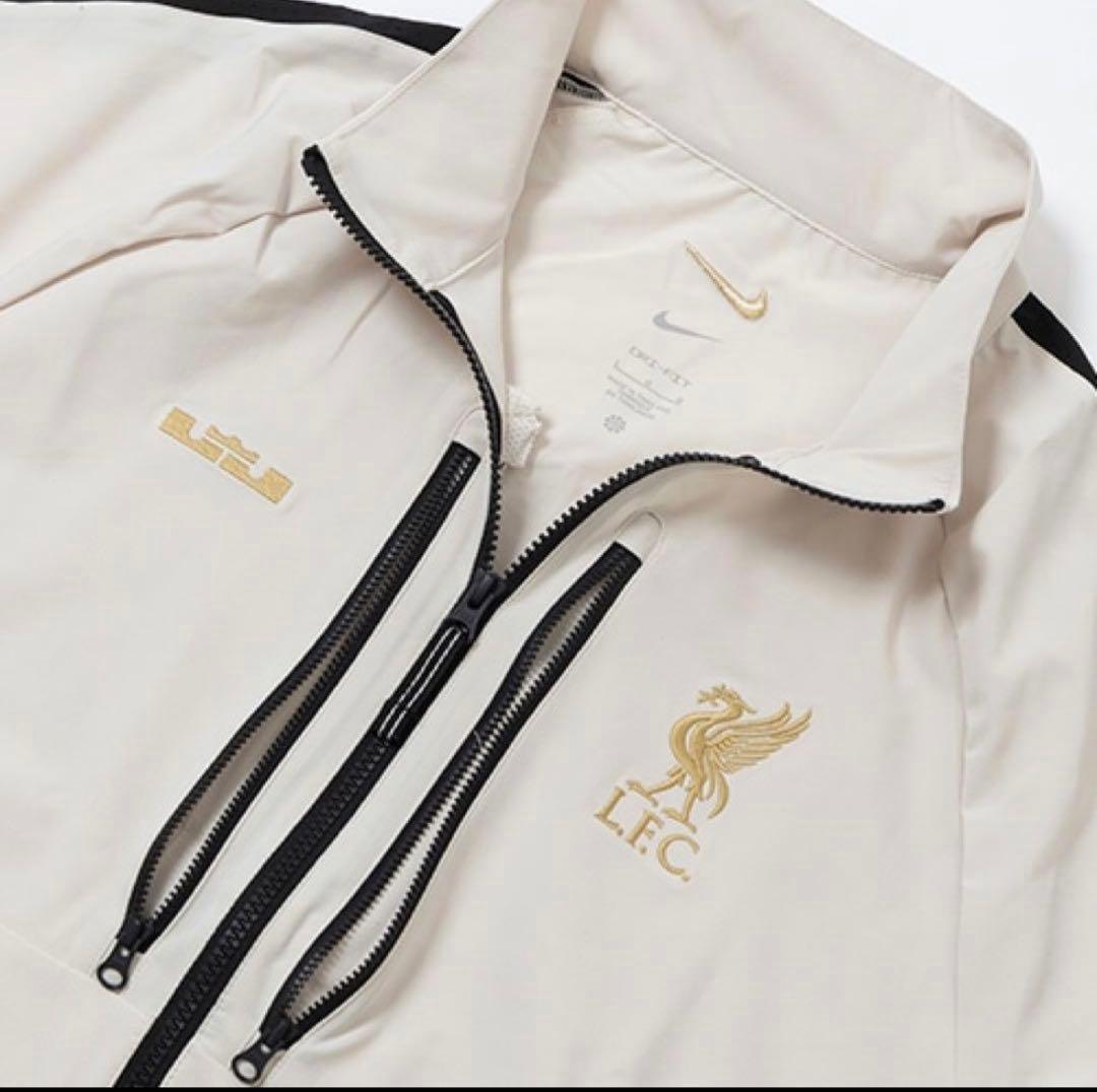 ナイロンリバプールFC×レブロン