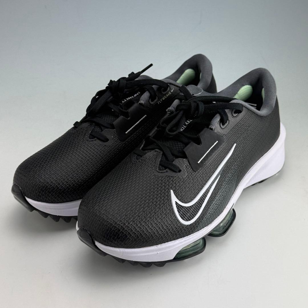 27cm ナイキ エアズーム インフィニティ ツアー2 \"ブラック” 黒