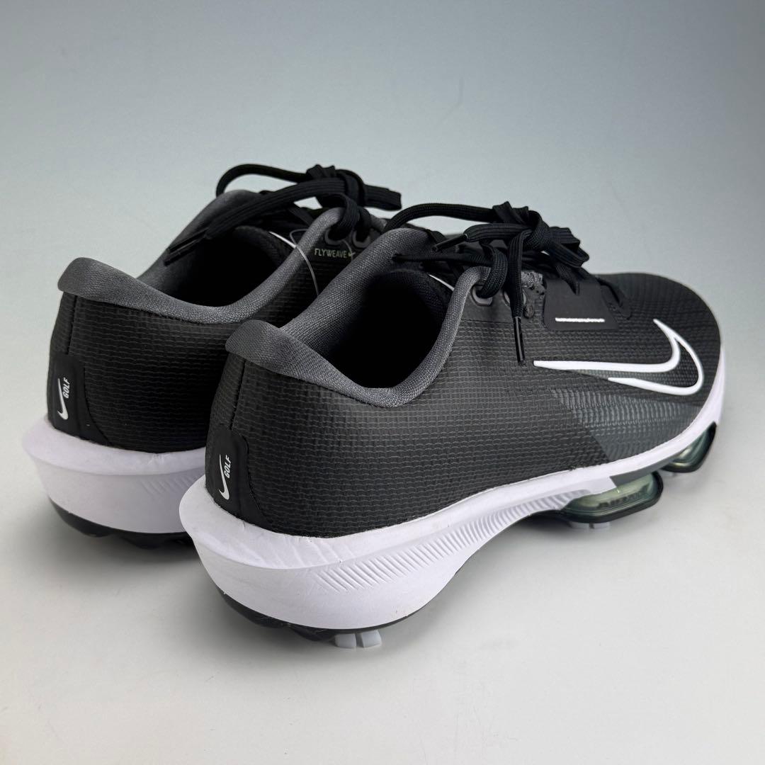 27cm ナイキ エアズーム インフィニティ ツアー2 \"ブラック” 黒