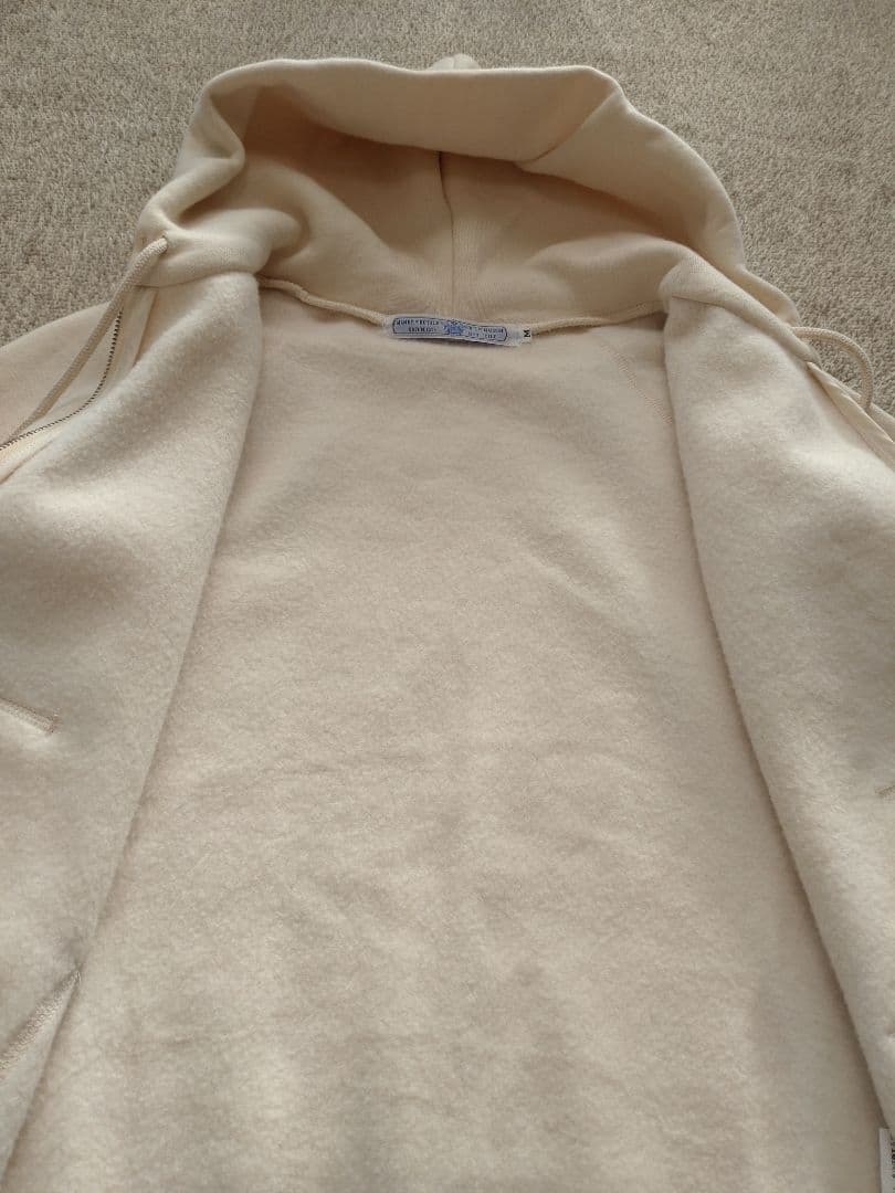 オールドマンズテーラーR＆D.M.Co- パーカー　スエット　サイズМ　美品