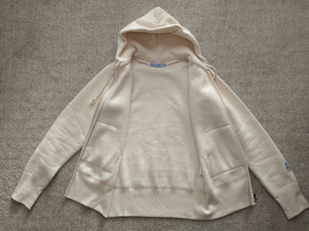 オールドマンズテーラーR＆D.M.Co- パーカー　スエット　サイズМ　美品