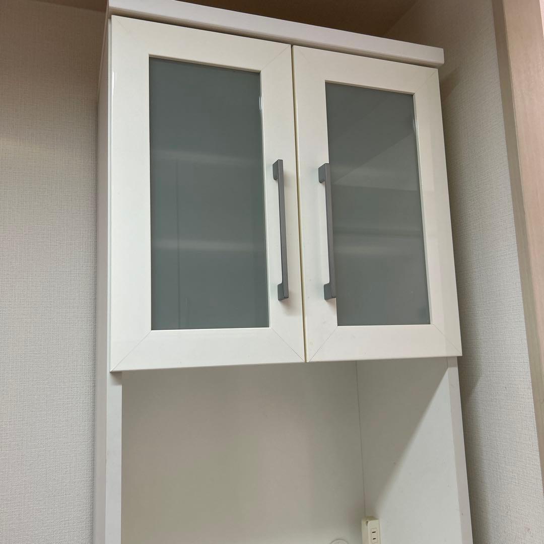 ニトリ　キッチンボード　ホワイト　60cm【4/26-4/29発送まで】