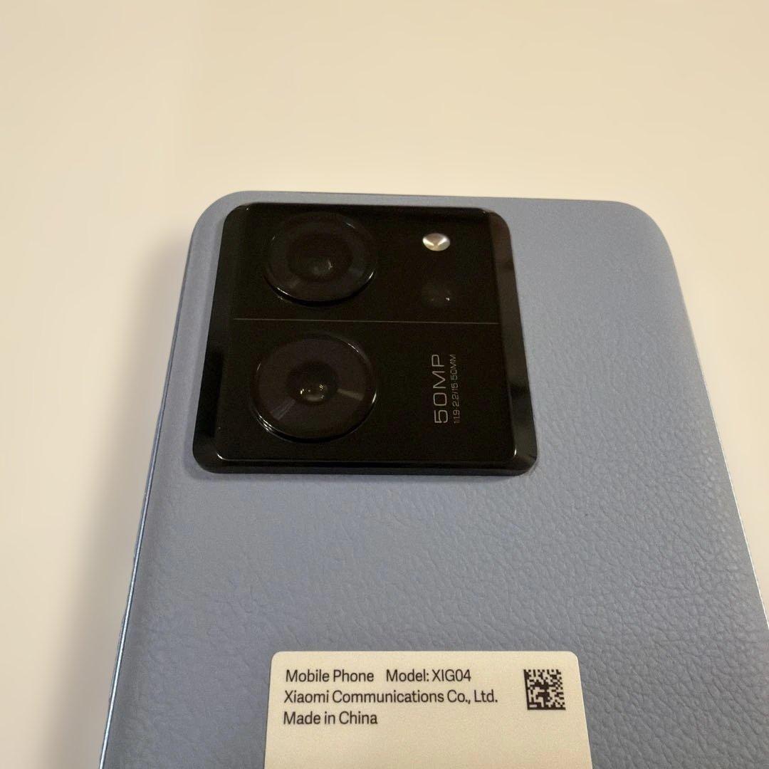 スマートフォン本体 Xiaomi 13T 256GB 8GB RAM