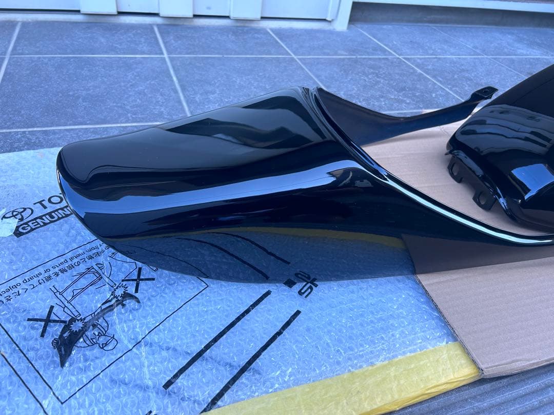 こー　ゼファー400 外装　セット販売のみ